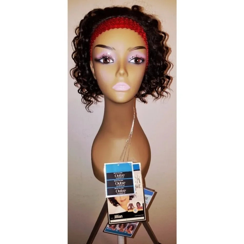 Outre Quick Weave 100% Human Hair (HH Julian 2)